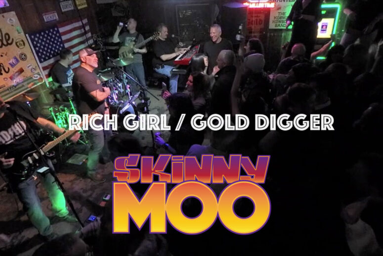 Rich Girl / Gold Digger
