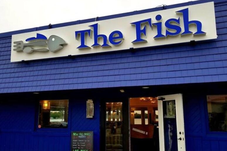 The Fish Bar & Restaurant (Public Show - Chautauqua, NY)